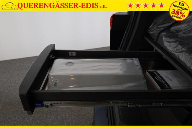 Volkswagen T7 California Beach Camper TDI DSG, 18-Zoll, ArtVelour, Markise, AHK, IQ.Light, Standheizung 