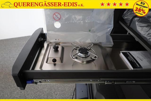 Volkswagen T7 California Beach Camper TDI DSG, 18-Zoll, ArtVelour, Markise, AHK, IQ.Light, Standheizung 