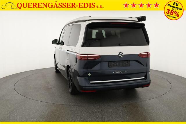 Volkswagen T7 California Beach Camper TDI DSG, 18-Zoll, ArtVelour, Markise, AHK, IQ.Light, Standheizung 