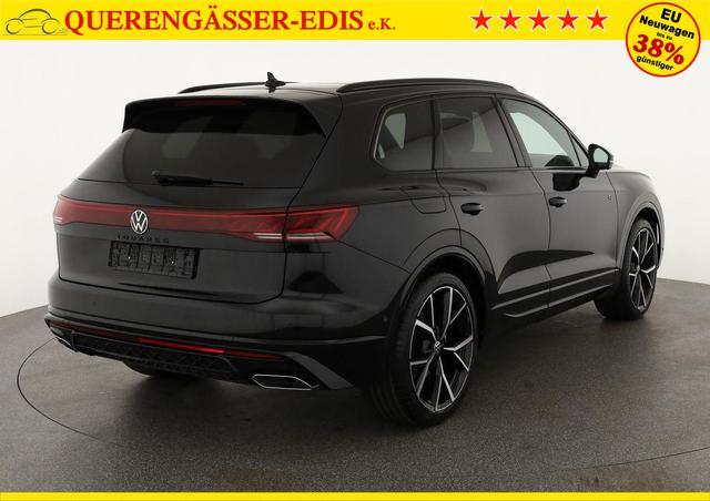 Volkswagen Touareg 3.0 TDI 210 kW 4Motion R-Line V6 Black, 22-Zoll, Dynaudio, HuD, Luft, Standheizung 