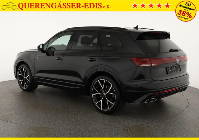 Volkswagen Touareg 3.0 TDI 210 kW 4Motion R-Line V6 Black, 22-Zoll, Dynaudio, HuD, Luft, Standheizung 