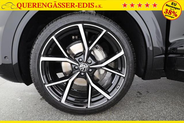 Volkswagen Touareg 3.0 TDI 210 kW 4Motion R-Line V6 Black, 22-Zoll, Dynaudio, HuD, Luft, Standheizung 