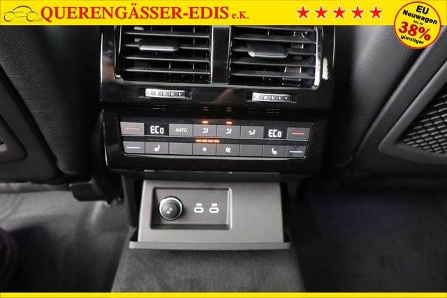 Volkswagen Touareg 3.0 TDI 210 kW 4Motion R-Line V6 Black, 22-Zoll, Dynaudio, HuD, Luft, Standheizung 