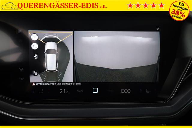 Volkswagen Touareg 3.0 TDI 210 kW 4Motion R-Line V6 Black, 22-Zoll, Dynaudio, HuD, Luft, Standheizung 