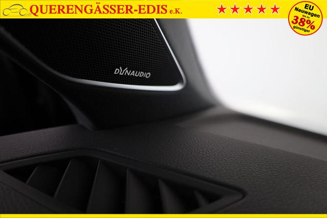 Volkswagen Touareg 3.0 TDI 210 kW 4Motion R-Line V6 Black, 22-Zoll, Dynaudio, HuD, Luft, Standheizung 