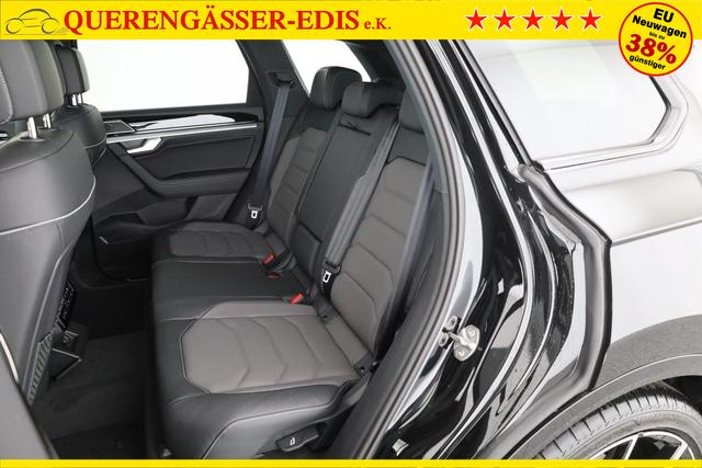 Volkswagen Touareg 3.0 TDI 210 kW 4Motion R-Line V6 Black, 22-Zoll, Dynaudio, HuD, Luft, Standheizung 