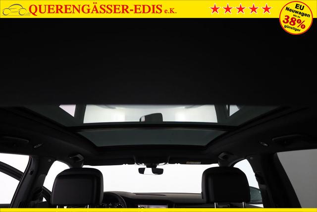 Volkswagen Touareg 3.0 TDI 210 kW 4Motion R-Line V6 Black, 22-Zoll, Dynaudio, HuD, Luft, Standheizung 