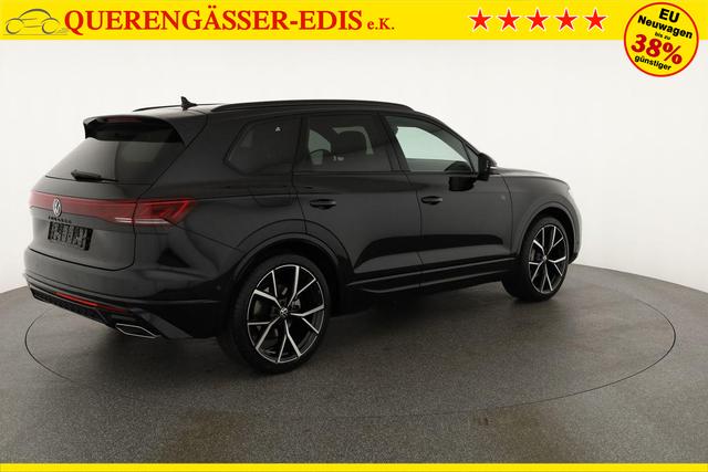 Volkswagen Touareg 3.0 TDI 210 kW 4Motion R-Line V6 Black, 22-Zoll, Dynaudio, HuD, Luft, Standheizung 