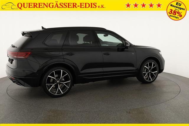 Volkswagen Touareg 3.0 TDI 210 kW 4Motion R-Line V6 Black, 22-Zoll, Dynaudio, HuD, Luft, Standheizung 
