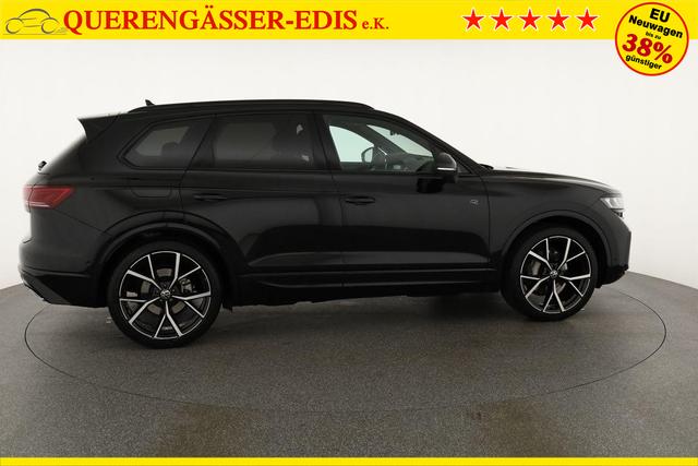 Volkswagen Touareg 3.0 TDI 210 kW 4Motion R-Line V6 Black, 22-Zoll, Dynaudio, HuD, Luft, Standheizung 