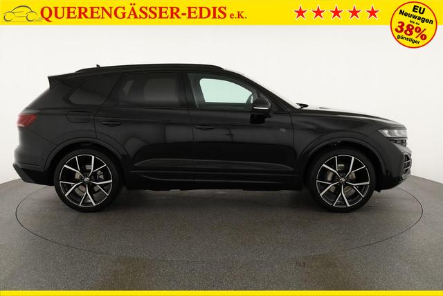 Volkswagen Touareg 3.0 TDI 210 kW 4Motion R-Line V6 Black, 22-Zoll, Dynaudio, HuD, Luft, Standheizung 