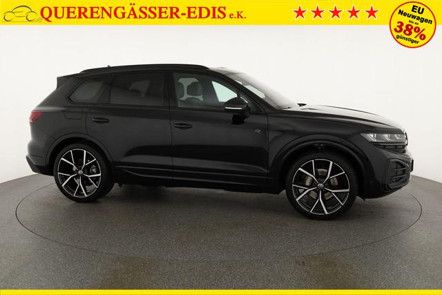 Volkswagen Touareg 3.0 TDI 210 kW 4Motion R-Line V6 Black, 22-Zoll, Dynaudio, HuD, Luft, Standheizung 