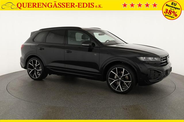 Volkswagen Touareg 3.0 TDI 210 kW 4Motion R-Line V6 Black, 22-Zoll, Dynaudio, HuD, Luft, Standheizung 