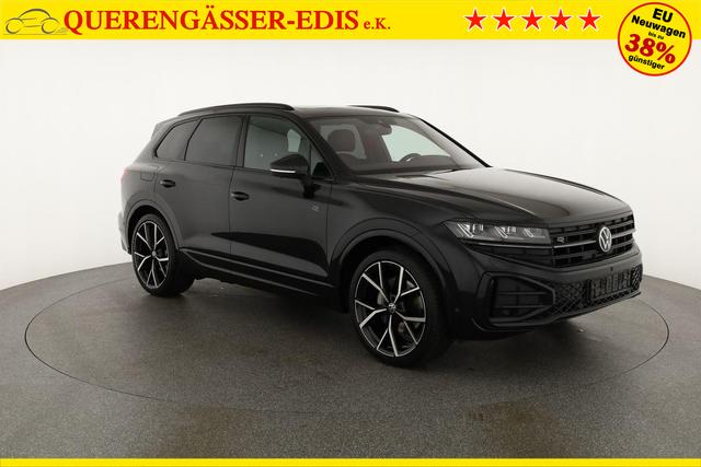 Volkswagen Touareg 3.0 TDI 210 kW 4Motion R-Line V6 Black, 22-Zoll, Dynaudio, HuD, Luft, Standheizung 