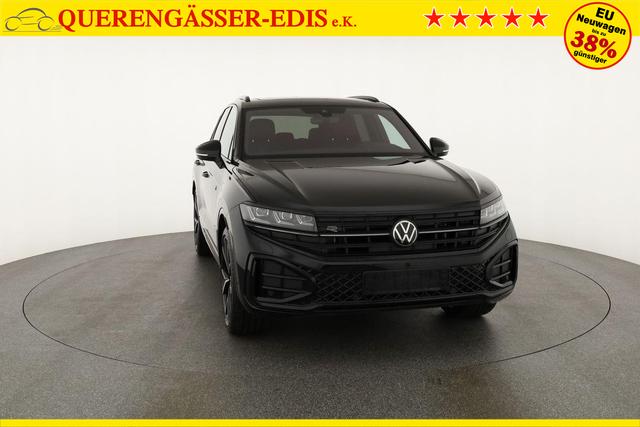 Volkswagen Touareg 3.0 TDI 210 kW 4Motion R-Line V6 Black, 22-Zoll, Dynaudio, HuD, Luft, Standheizung 