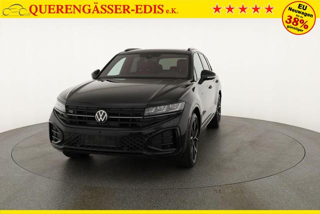 Volkswagen Touareg 3.0 TDI 210 kW 4Motion R-Line V6 Black, 22-Zoll, Dynaudio, HuD, Luft, Standheizung 