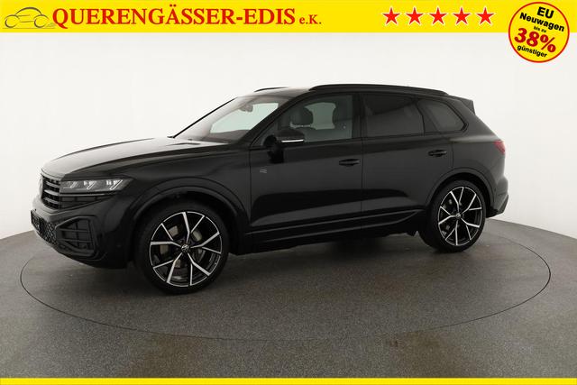 Volkswagen Touareg 3.0 TDI 210 kW 4Motion R-Line V6 Black, 22-Zoll, Dynaudio, HuD, Luft, Standheizung 
