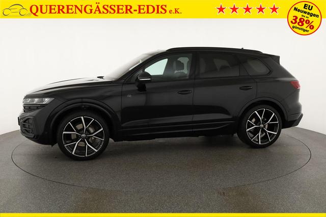 Volkswagen Touareg 3.0 TDI 210 kW 4Motion R-Line V6 Black, 22-Zoll, Dynaudio, HuD, Luft, Standheizung 