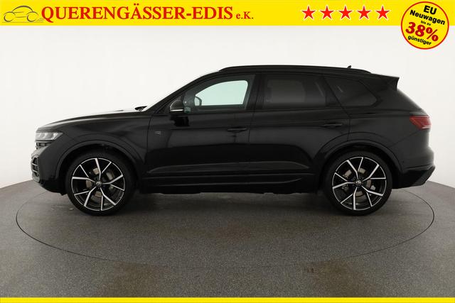 Volkswagen Touareg 3.0 TDI 210 kW 4Motion R-Line V6 Black, 22-Zoll, Dynaudio, HuD, Luft, Standheizung 