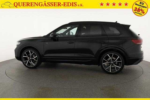 Volkswagen Touareg 3.0 TDI 210 kW 4Motion R-Line V6 Black, 22-Zoll, Dynaudio, HuD, Luft, Standheizung 