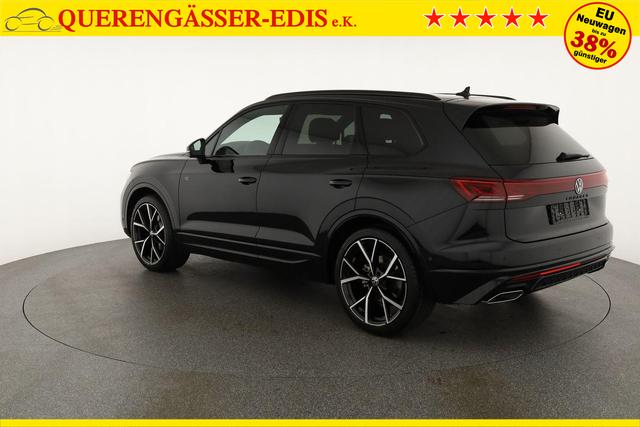 Volkswagen Touareg 3.0 TDI 210 kW 4Motion R-Line V6 Black, 22-Zoll, Dynaudio, HuD, Luft, Standheizung 