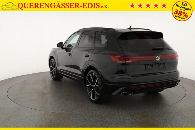 Volkswagen Touareg 3.0 TDI 210 kW 4Motion R-Line V6 Black, 22-Zoll, Dynaudio, HuD, Luft, Standheizung 