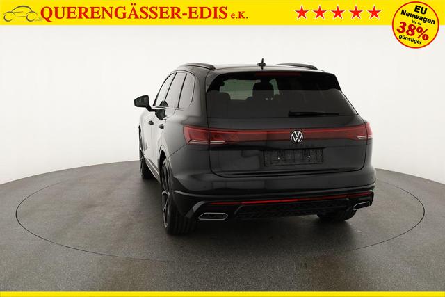 Volkswagen Touareg 3.0 TDI 210 kW 4Motion R-Line V6 Black, 22-Zoll, Dynaudio, HuD, Luft, Standheizung 