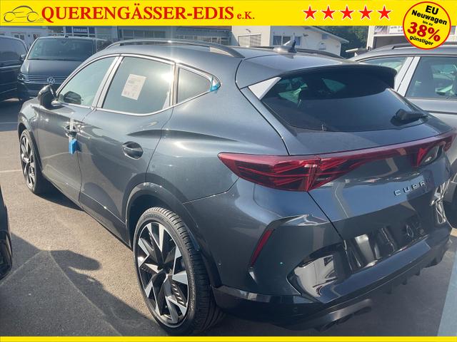 Cupra Formentor VZ 2.0 TSI 245 kW 4Drive DSG 4Drive, Navi, AreaView, 19-Zoll 