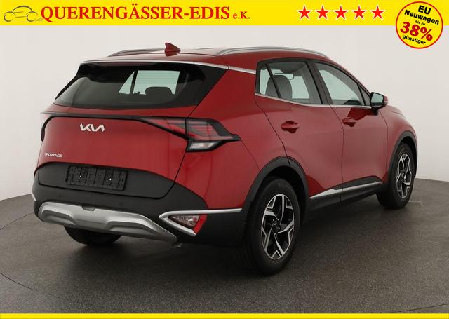 Kia Sportage Urban 1.6 T-GDI DCT Urban, Navi, Kamera, Winter, LED 