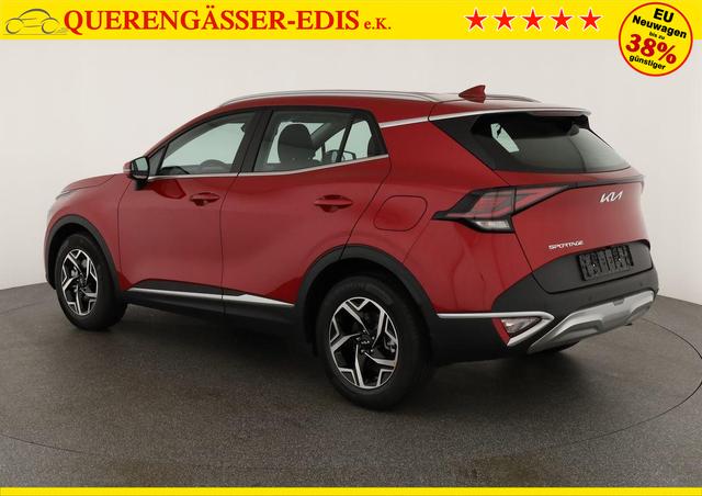 Kia Sportage Urban 1.6 T-GDI DCT Urban, Navi, Kamera, Winter, LED 