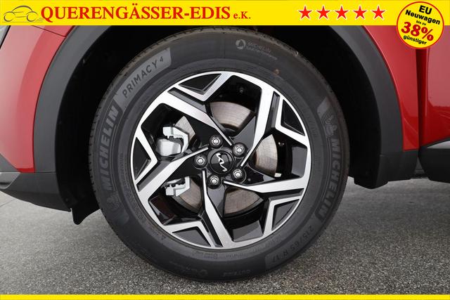 Kia Sportage Urban 1.6 T-GDI DCT Urban, Navi, Kamera, Winter, LED 