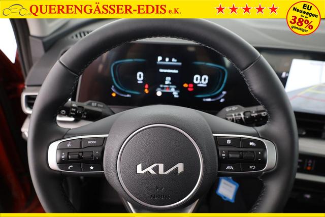 Kia Sportage Urban 1.6 T-GDI DCT Urban, Navi, Kamera, Winter, LED 