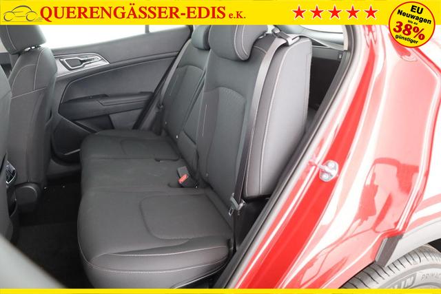 Kia Sportage Urban 1.6 T-GDI DCT Urban, Navi, Kamera, Winter, LED 