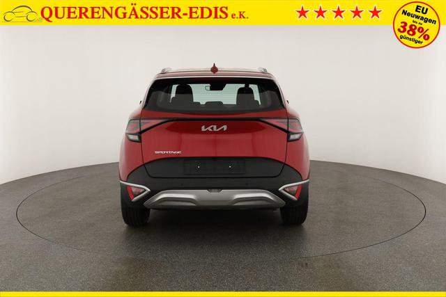 Kia Sportage Urban 1.6 T-GDI DCT Urban, Navi, Kamera, Winter, LED 