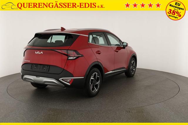 Kia Sportage Urban 1.6 T-GDI DCT Urban, Navi, Kamera, Winter, LED 