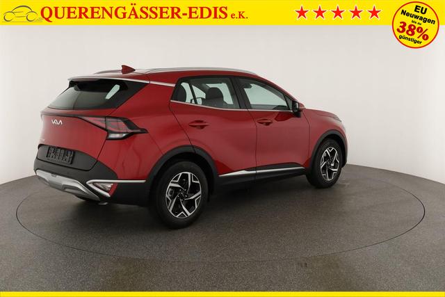 Kia Sportage Urban 1.6 T-GDI DCT Urban, Navi, Kamera, Winter, LED 