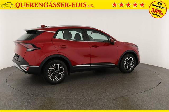 Kia Sportage Urban 1.6 T-GDI DCT Urban, Navi, Kamera, Winter, LED 