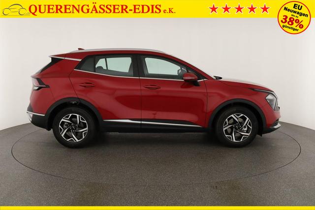 Kia Sportage Urban 1.6 T-GDI DCT Urban, Navi, Kamera, Winter, LED 