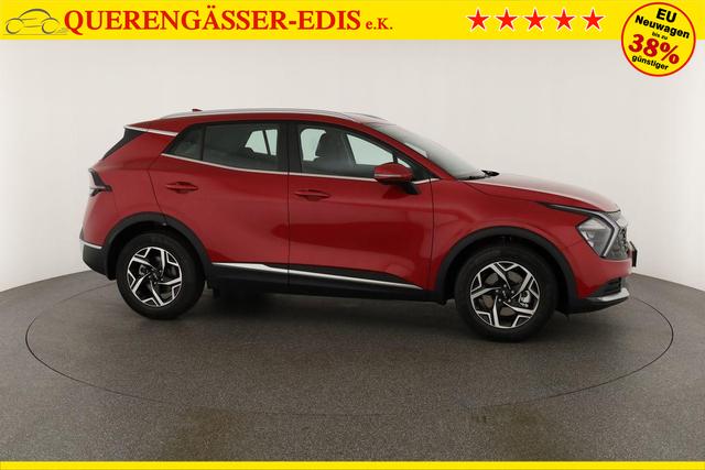 Kia Sportage Urban 1.6 T-GDI DCT Urban, Navi, Kamera, Winter, LED 