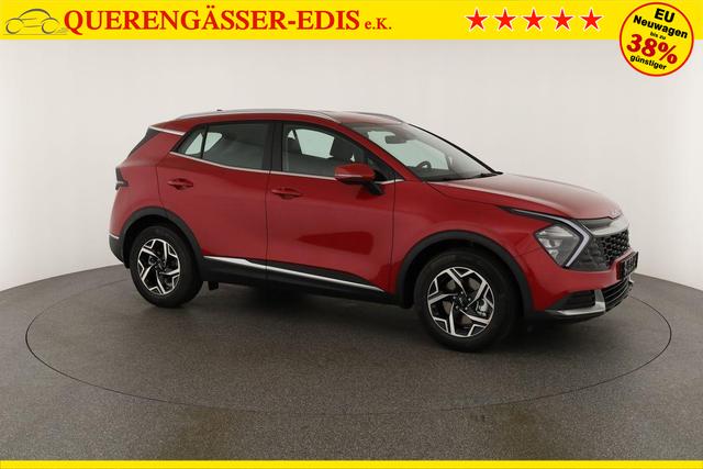 Kia Sportage Urban 1.6 T-GDI DCT Urban, Navi, Kamera, Winter, LED 