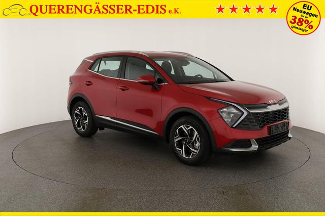 Kia Sportage Urban 1.6 T-GDI DCT Urban, Navi, Kamera, Winter, LED 