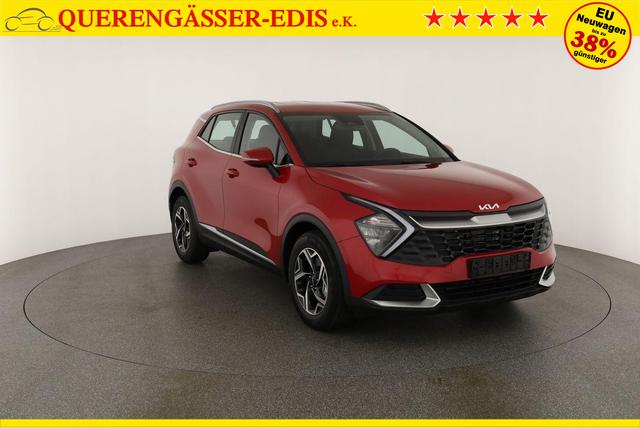 Kia Sportage Urban 1.6 T-GDI DCT Urban, Navi, Kamera, Winter, LED 