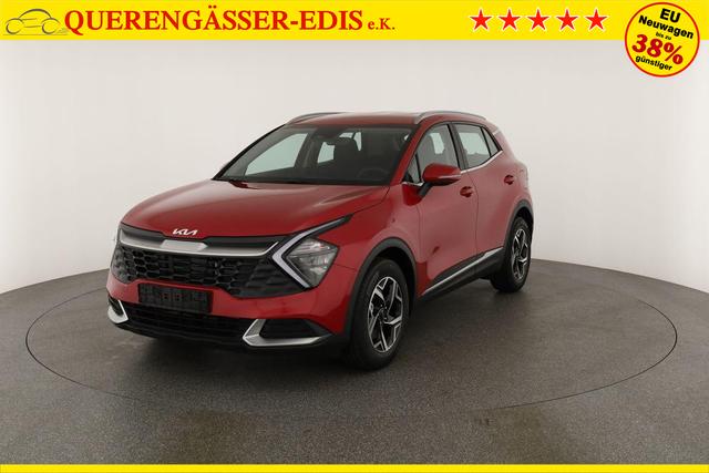 Kia Sportage Urban 1.6 T-GDI DCT Urban, Navi, Kamera, Winter, LED 