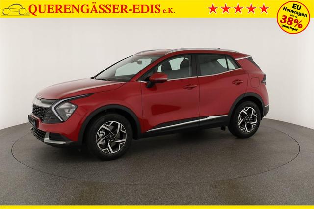 Kia Sportage Urban 1.6 T-GDI DCT Urban, Navi, Kamera, Winter, LED 