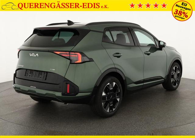 Kia Sportage GT-Line 4WD 1.6 T-GDI AWD GT-Line, neues Modell, VOLLAUSSTATTUNG 