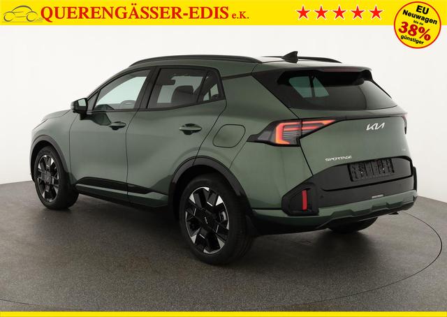 Kia Sportage GT-Line 4WD 1.6 T-GDI AWD GT-Line, neues Modell, VOLLAUSSTATTUNG 