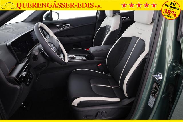 Kia Sportage GT-Line 4WD 1.6 T-GDI AWD GT-Line, neues Modell, VOLLAUSSTATTUNG 
