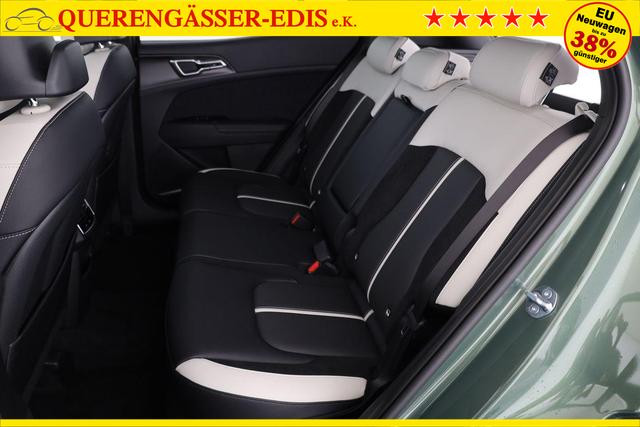 Kia Sportage GT-Line 4WD 1.6 T-GDI AWD GT-Line, neues Modell, VOLLAUSSTATTUNG 
