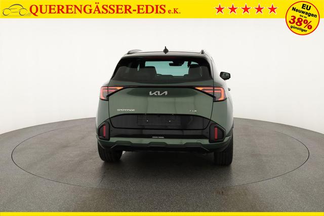 Kia Sportage GT-Line 4WD 1.6 T-GDI AWD GT-Line, neues Modell, VOLLAUSSTATTUNG 