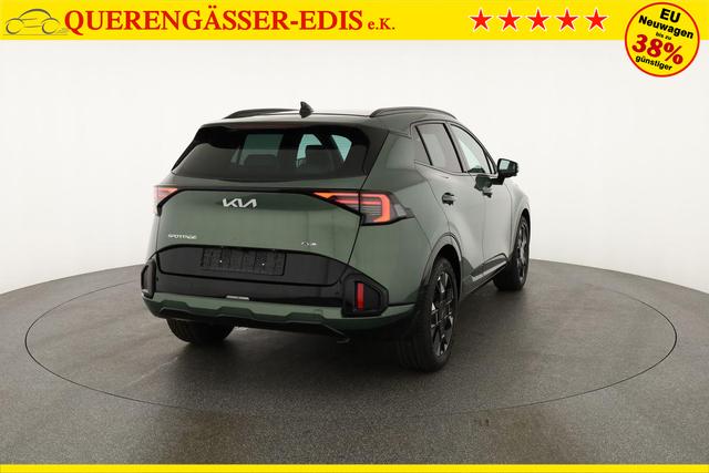 Kia Sportage GT-Line 4WD 1.6 T-GDI AWD GT-Line, neues Modell, VOLLAUSSTATTUNG 